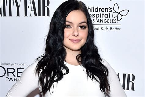 ariel winter topless|Ariel Winter Nude: Porn Videos & Sex Tapes